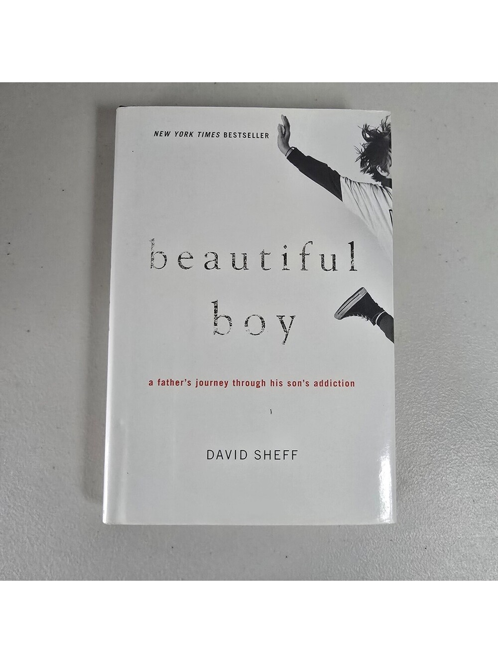 Beautiful Boy : A Father's Journey Through His Son's Addiction by David Sheff